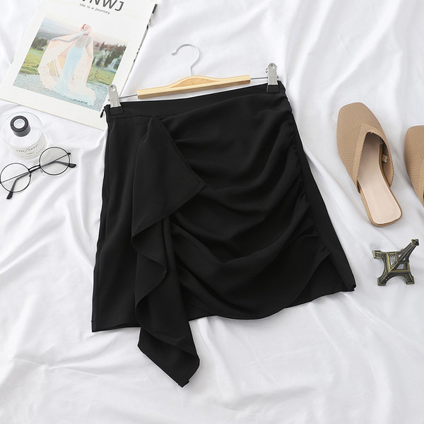 Alkalmi női szoknya több színben