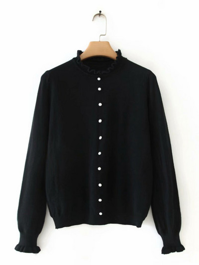 Pulover de dama cu perle - multe culori