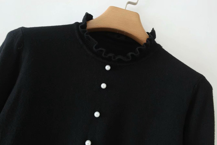 Pulover de dama cu perle - multe culori