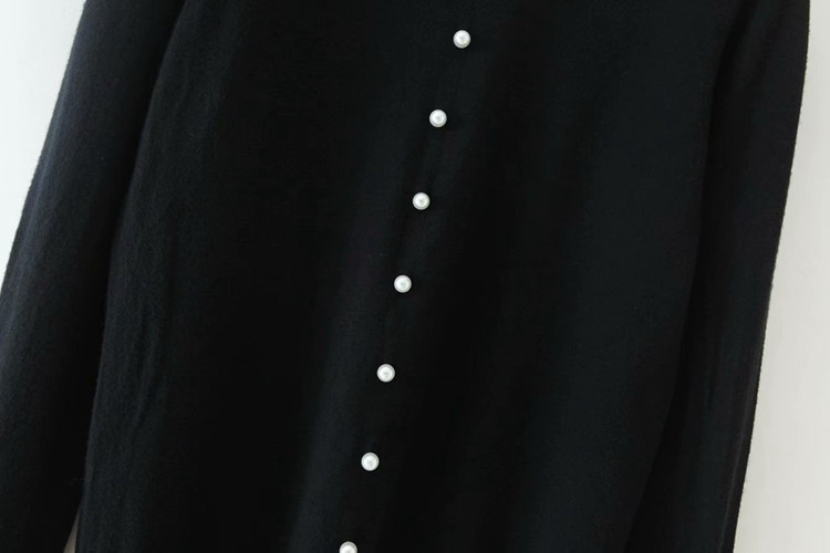 Pulover de dama cu perle - multe culori