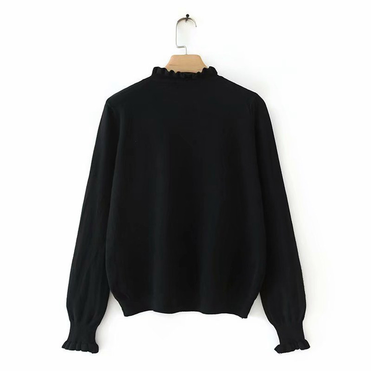 Pulover de dama cu perle - multe culori