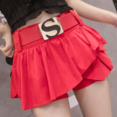 Fusta - pantaloni in trei culori