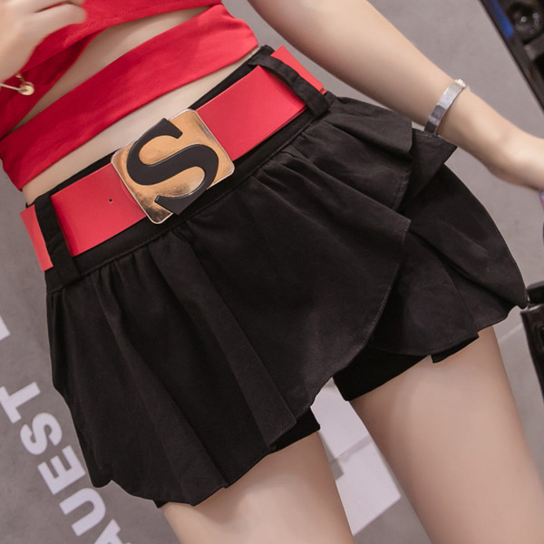 Fusta - pantaloni in trei culori