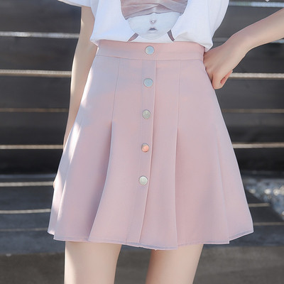 Fusta de dama moderna - model croiat in mai multe culori