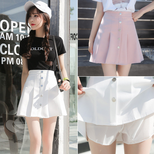 Fusta de dama moderna - model croiat in mai multe culori