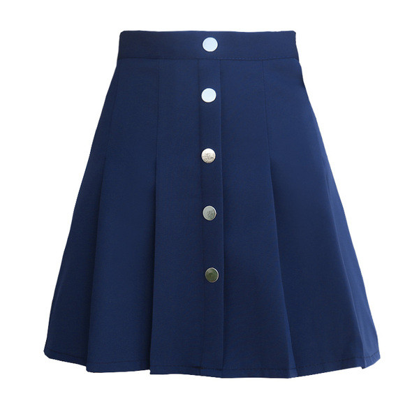 Fusta de dama moderna - model croiat in mai multe culori