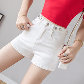 Modern női rövidnadrág három színben