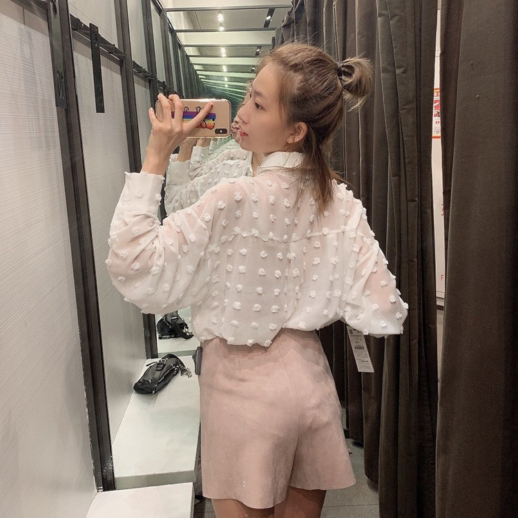 Fusta scurta dama - pantaloni cu inchidere laterala