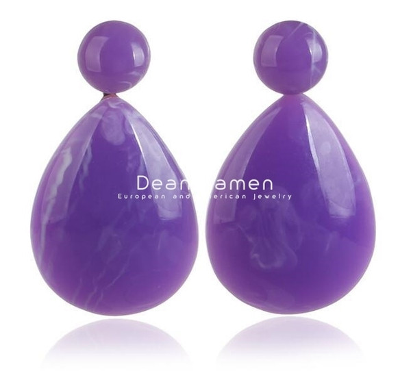 Cercei eleganti de dama in mai multe culori