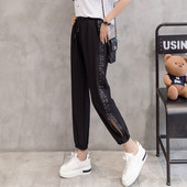 Alkalmi női nadrág két színben