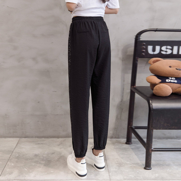 Alkalmi női nadrág két színben