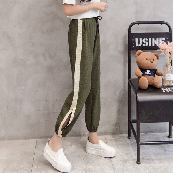 Alkalmi női nadrág két színben