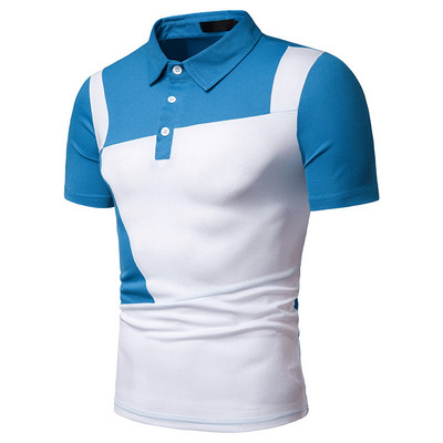 Tricou casual barbatesc in trei culori