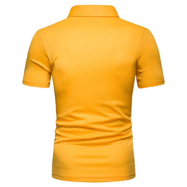 Tricou casual barbatesc in trei culori