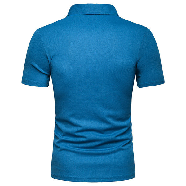 Tricou casual barbatesc in trei culori