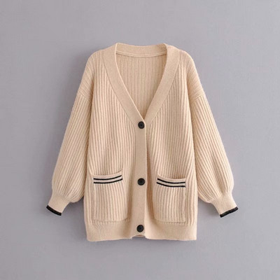 Vesta casual cu nasturi si buzunare - trei culori