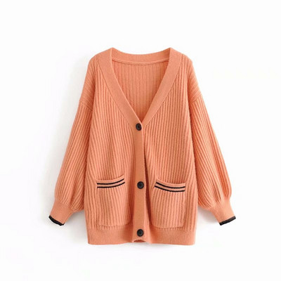 Vesta casual cu nasturi si buzunare - trei culori