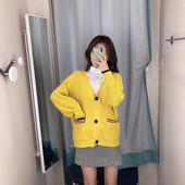 Vesta casual cu buzunare si nasturi in trei culori