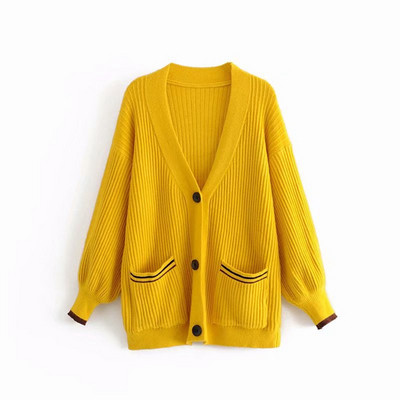 Vesta casual cu buzunare si nasturi in trei culori