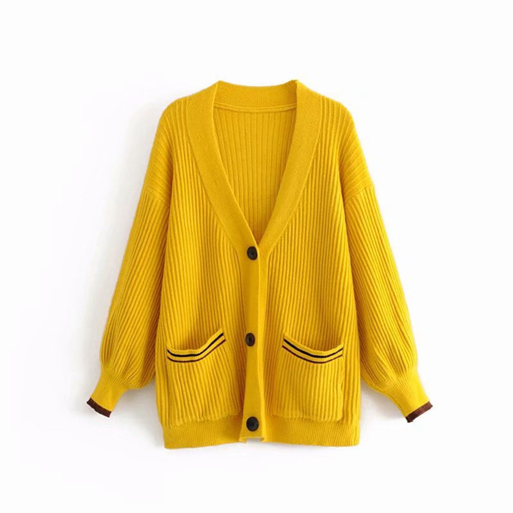 Vesta casual cu buzunare si nasturi in trei culori