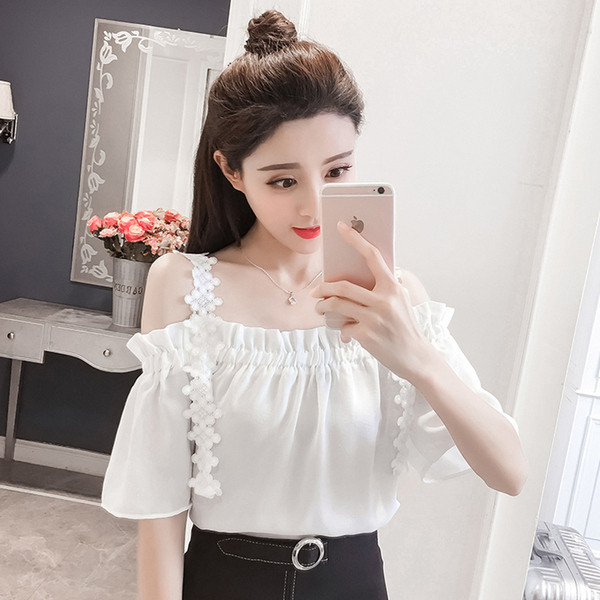 Bluza casual dama in doua culori cu maneci 3/4