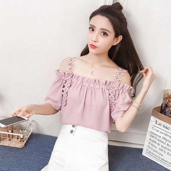 Bluza casual dama in doua culori cu maneci 3/4