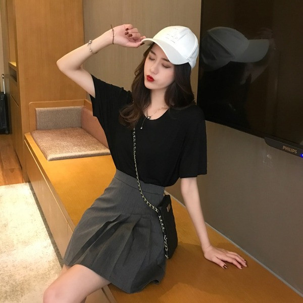 Fusta dama casual - model croiat