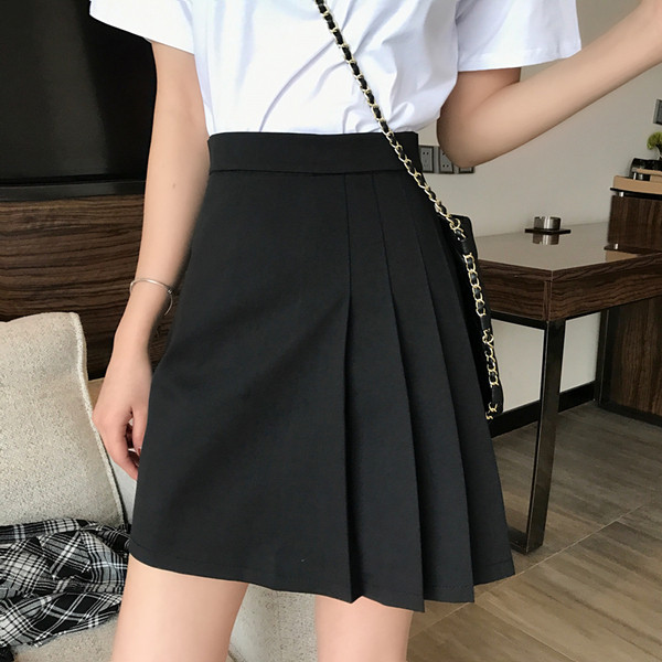 Fusta dama casual - model croiat