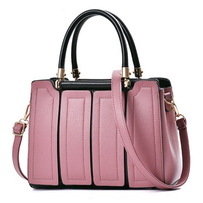 Stílusos kézitáska sima modell több színben