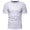 Tricou casual barbatesc cu maneca scurta model uni in mai multe culori
