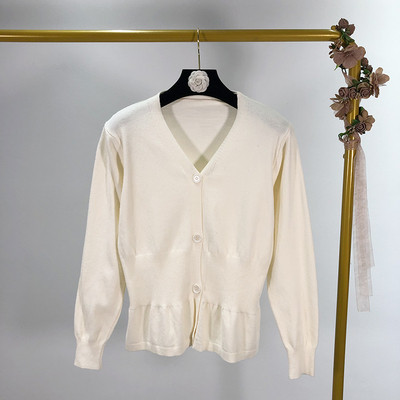 Női kardigán négy színben, gombokkal