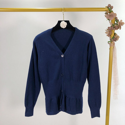 Női kardigán négy színben, gombokkal