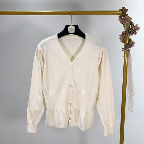 Női kardigán négy színben, gombokkal