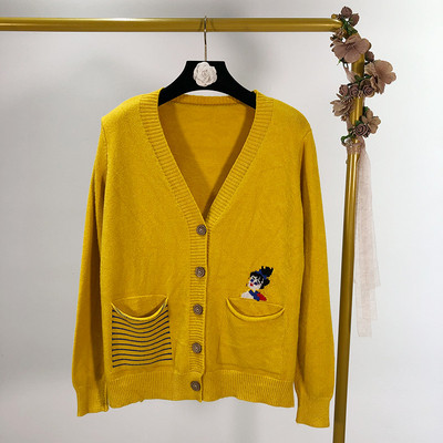 Vesta casual dama in mai multe culori cu aplicatie