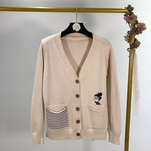 Vesta casual dama in mai multe culori cu aplicatie