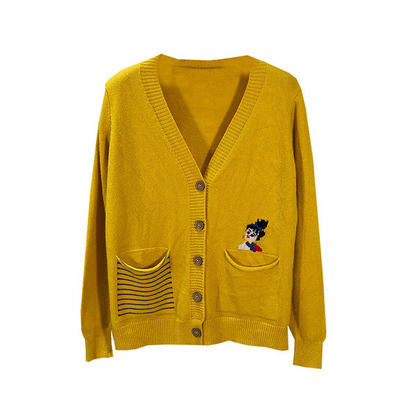 Vesta casual dama in mai multe culori cu aplicatie