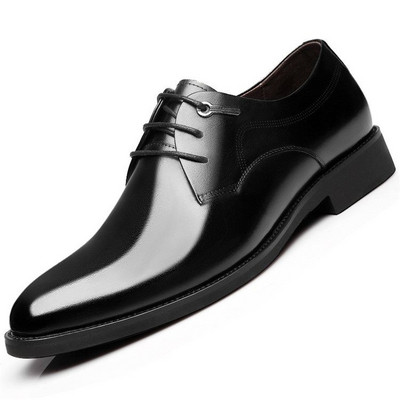 Elegáns férfi cipő fekete és barna színben