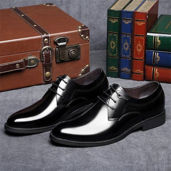 Elegáns férfi cipő fekete és barna színben