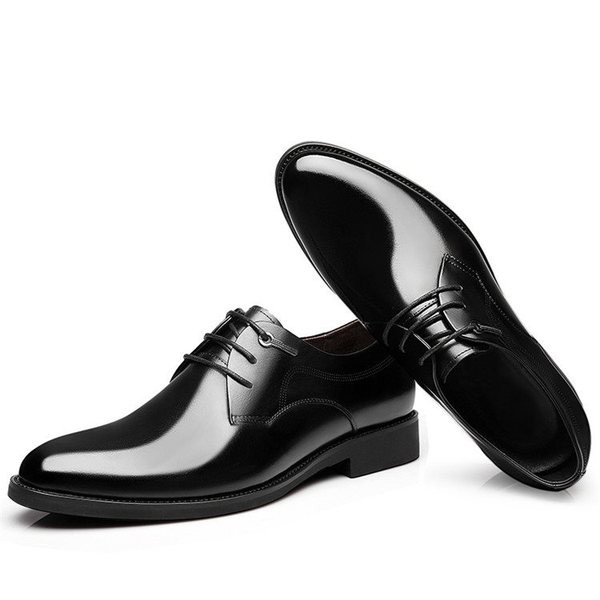 Elegáns férfi cipő fekete és barna színben