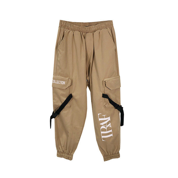 Női sportnadrág oldalzsebekkel - két színben