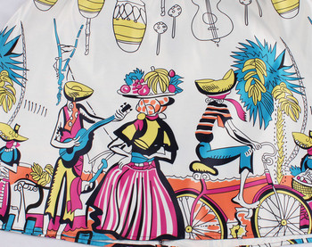 Rochie eleganta de dama cu bretele si aplicatie