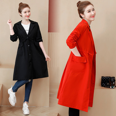 Дамско модерно палто в три цвята