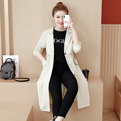 Palton modern de dama in trei culori