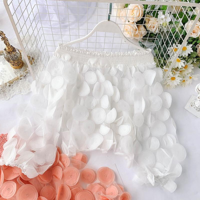 Bluză de damă modernă cu mâneci căzute în patru culori