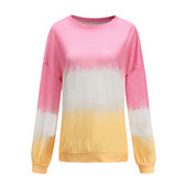 Lezser női blúz hosszú ujjal több színben