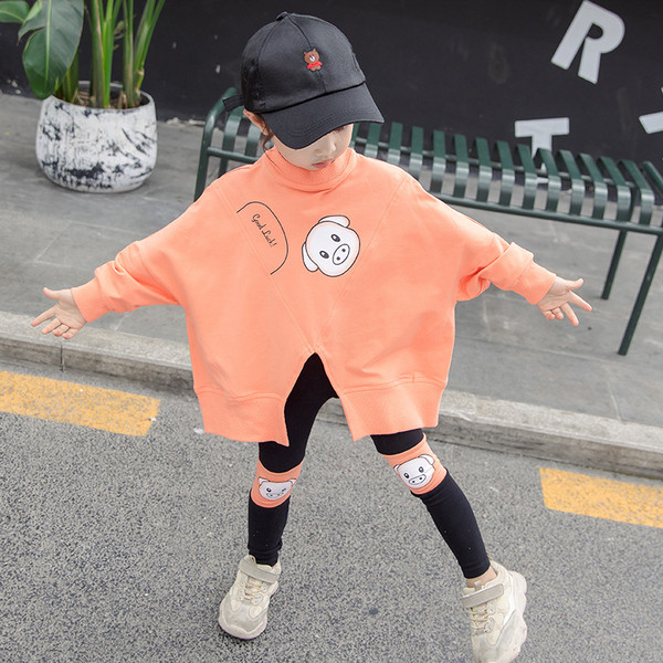 Új modell gyerekszett két színben - lányoknak