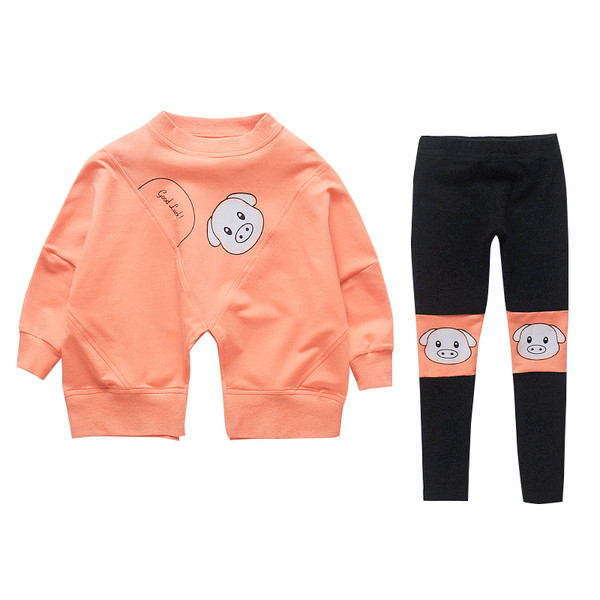 Új modell gyerekszett két színben - lányoknak