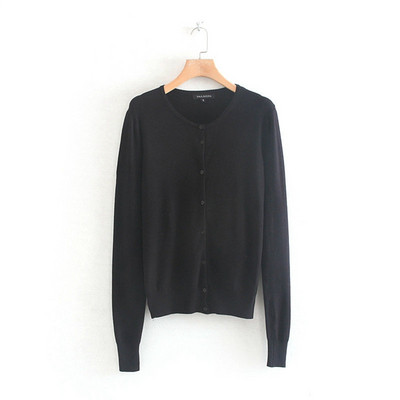 Vesta casual dama cu nasturi in mai multe culori