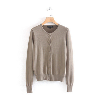 Vesta casual dama cu nasturi in mai multe culori