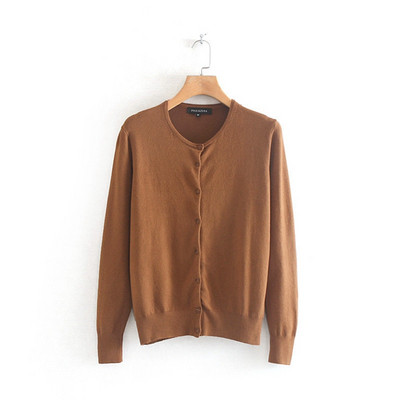 Vesta casual dama cu nasturi in mai multe culori